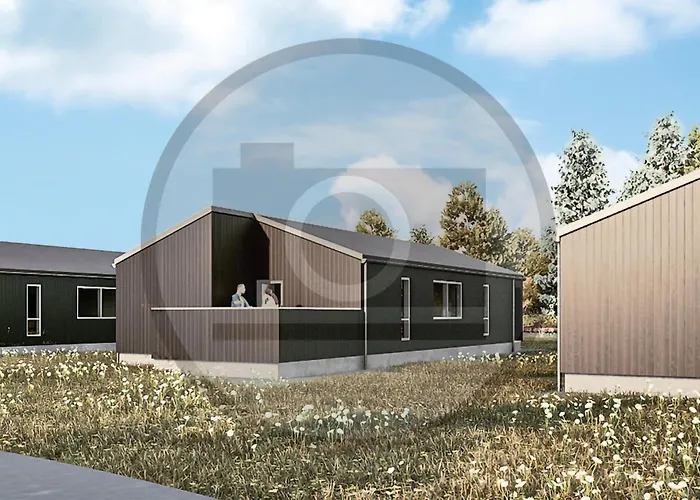 Nyaraló Gorgeous In Glesborg