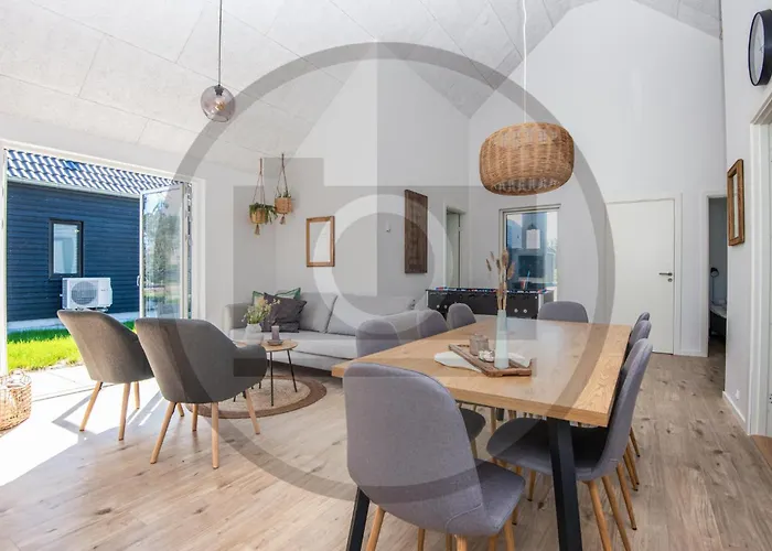 Nyaraló Gorgeous In Glesborg