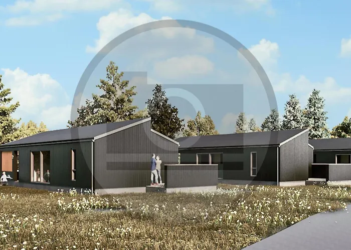 Gorgeous In Nyaraló Glesborg