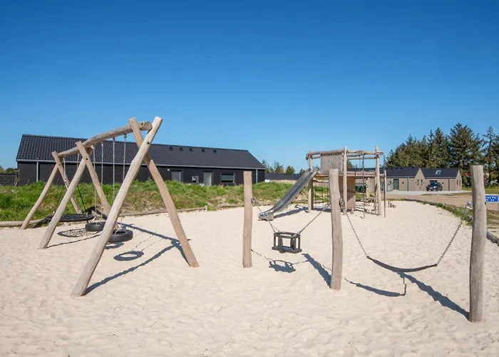 Nyaraló Gorgeous In Glesborg