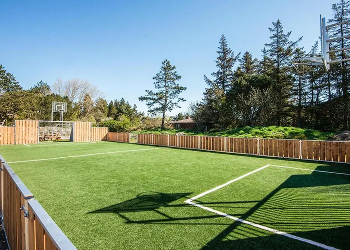 Dom wakacyjny Gorgeous In Glesborg